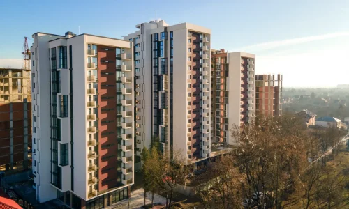 Как организовать зонирование в студии 22–26 м²