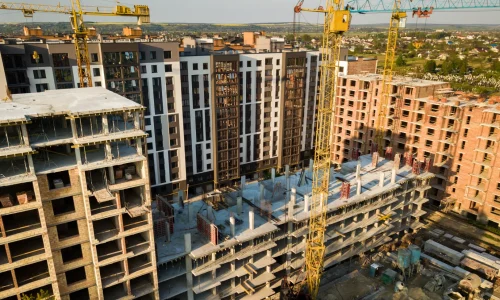 Как организовать зонирование в студии 22–26 м²