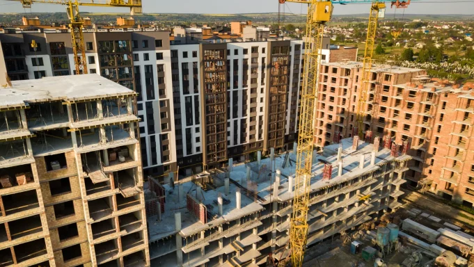 Как организовать зонирование в студии 22–26 м²