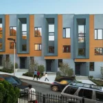 Где живут люди, которые не любят шум, но не хотят за город