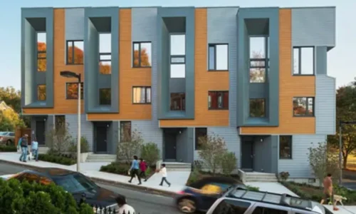 Островки тепла: как плотная застройка увеличивает температуру на 5 градусов летом — примеры в Москве